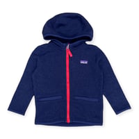 90～100cm｜USED｜Patagonia Inner Boa Hoodie JKT