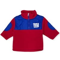 80cm｜USED｜NFL New York Giants Fleece JKT