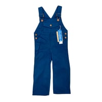90～100cm｜DEADSTOCK｜Japanese Vintage Cotton Overalls