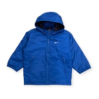140～150cm｜90's VINTAGE｜Nike Nylon Hoodie JKT