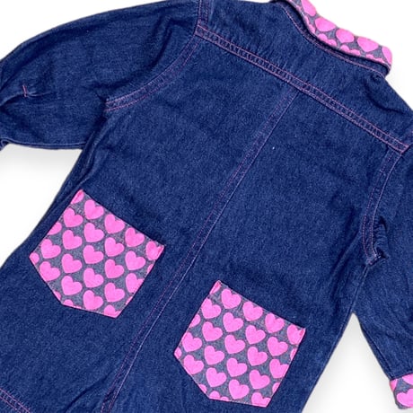 80cm｜00's OLD｜Sanrio HELLO KITTY Rompers
