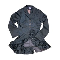 120cm｜USED｜Euro Frill Tailcoat