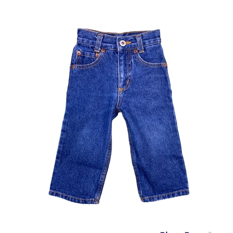 85cm｜USED｜Japanese Denim PT