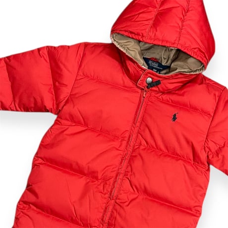 90cm｜90's-00's VINTAGE｜Ralph Lauren Down Snowsuit