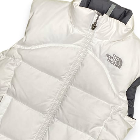 110～120cm｜USED｜The North Face 600FP Down Vest