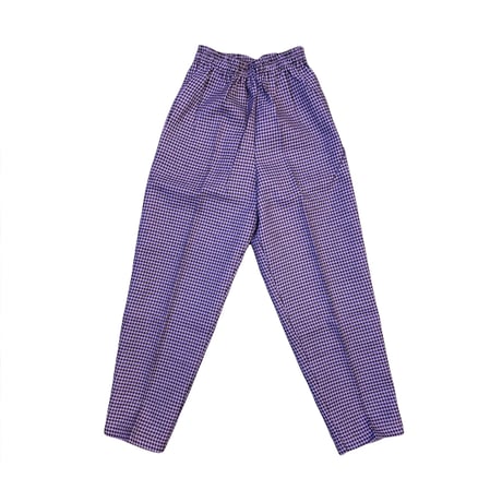 120cm｜DEADSTOCK｜Japanese Vintage Easy PT
