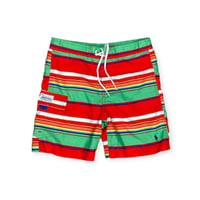 120～130cm｜90's VINTAGE｜Ralph Lauren Swim Shorts