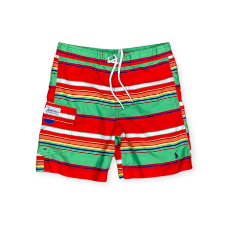 120～130cm｜90's VINTAGE｜Ralph Lauren Swim Shorts