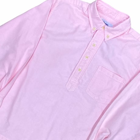 130～140cm｜USED｜Reyn Spooner Oxford L/S Shirt
