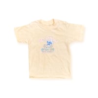 100cm｜80's VINTAGE｜USA製 Smurf S/S T-shirt