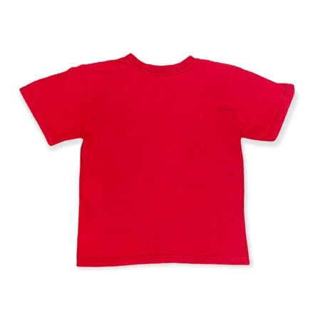 100～110cm｜USED｜Disney TOY STORY S/S T-shirt