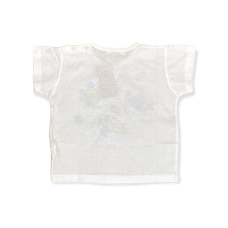 90cm｜DEADSTOCK｜Disney Babies S/S Print T-shirt