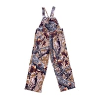 150cm｜B品｜Outfitters Ridge Real Tree Camo Overalls