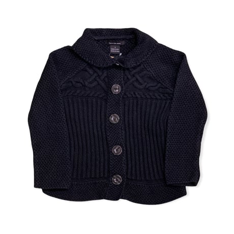 110～120cm｜OLD｜Calvin Klein Jeans Cotton Knit JKT