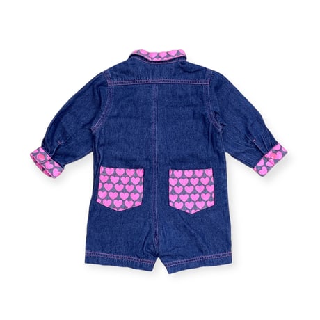 80cm｜00's OLD｜Sanrio HELLO KITTY Rompers