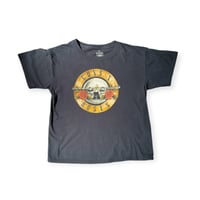 150cm｜USED｜UK製 GUNS N' ROSES S/S T-shirt
