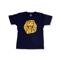 140cm｜USED｜Disney Lion King S/S T-shirt