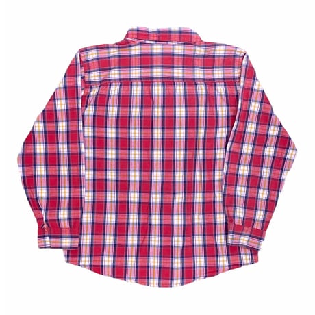 130cm｜OLD｜Levi's Check L/S Shirt