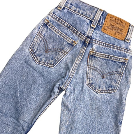 100cm｜94's VINTAGE｜Levi's Denim PT lot.560