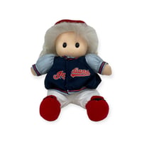Free｜90's VINTAGE｜90's MLB Indians Mascot Doll