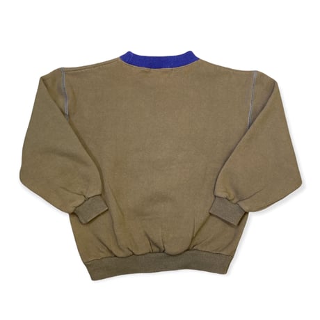 120cm｜VINTAGE｜JANTZEN Deer Print Sweat