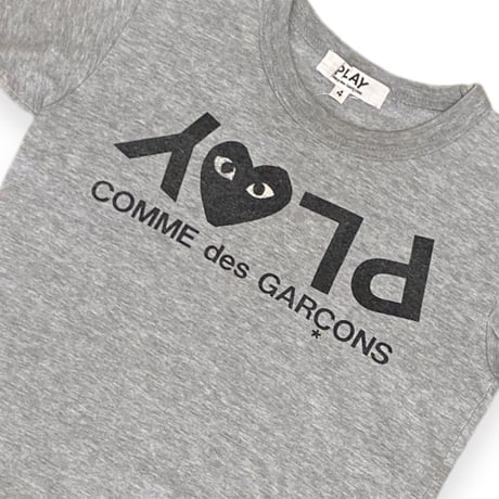 110cm｜USED｜COMME des GARCONS Play S/S T-shirt