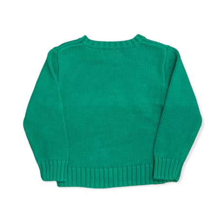 100cm｜OLD｜Ralph Lauren Cotton Knit Sweter