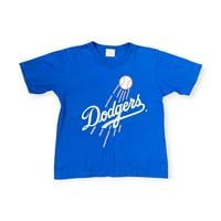130～140cm｜90's VINTAGE｜ L.A.Dodgers S/S T-shirt