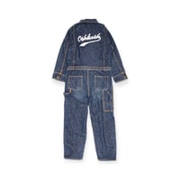 130cm｜USED｜OSHKOSH Denim Coveralls