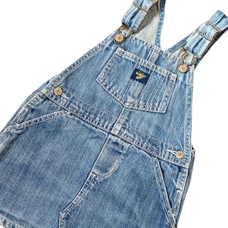 90～100cm｜OLD｜OSHKOSH B'GOSH Denim Jumperskirt