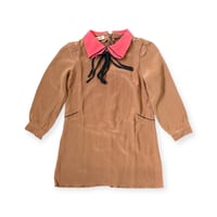 100～110cm｜USED｜MARNI Silk One-piece
