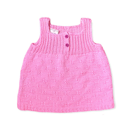 120cm｜VINTAGE｜Handmade Low Gauge Knit Bustier