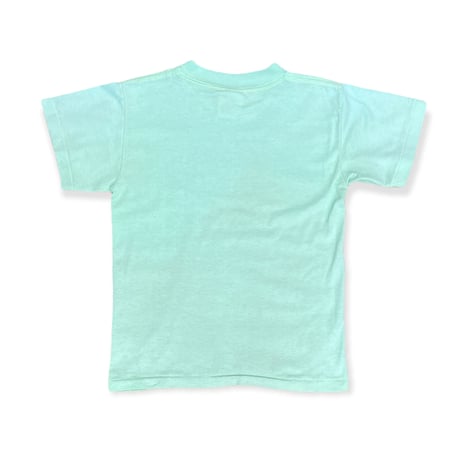 130～140cm｜90's VINTAGE｜USA製 SWAMP THING S/S T-shirt