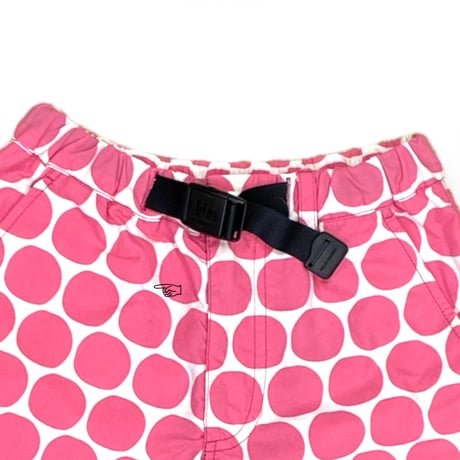 110cm｜USED｜HELLY HANSEN Dot Shorts