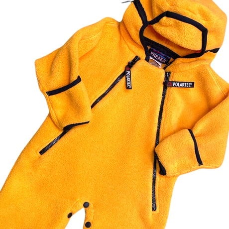 100cm｜USED｜POLARTEC Fleece Snow Suits