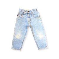 100cm｜80's-90's VINTAGE｜USA製 Lee Denim PT