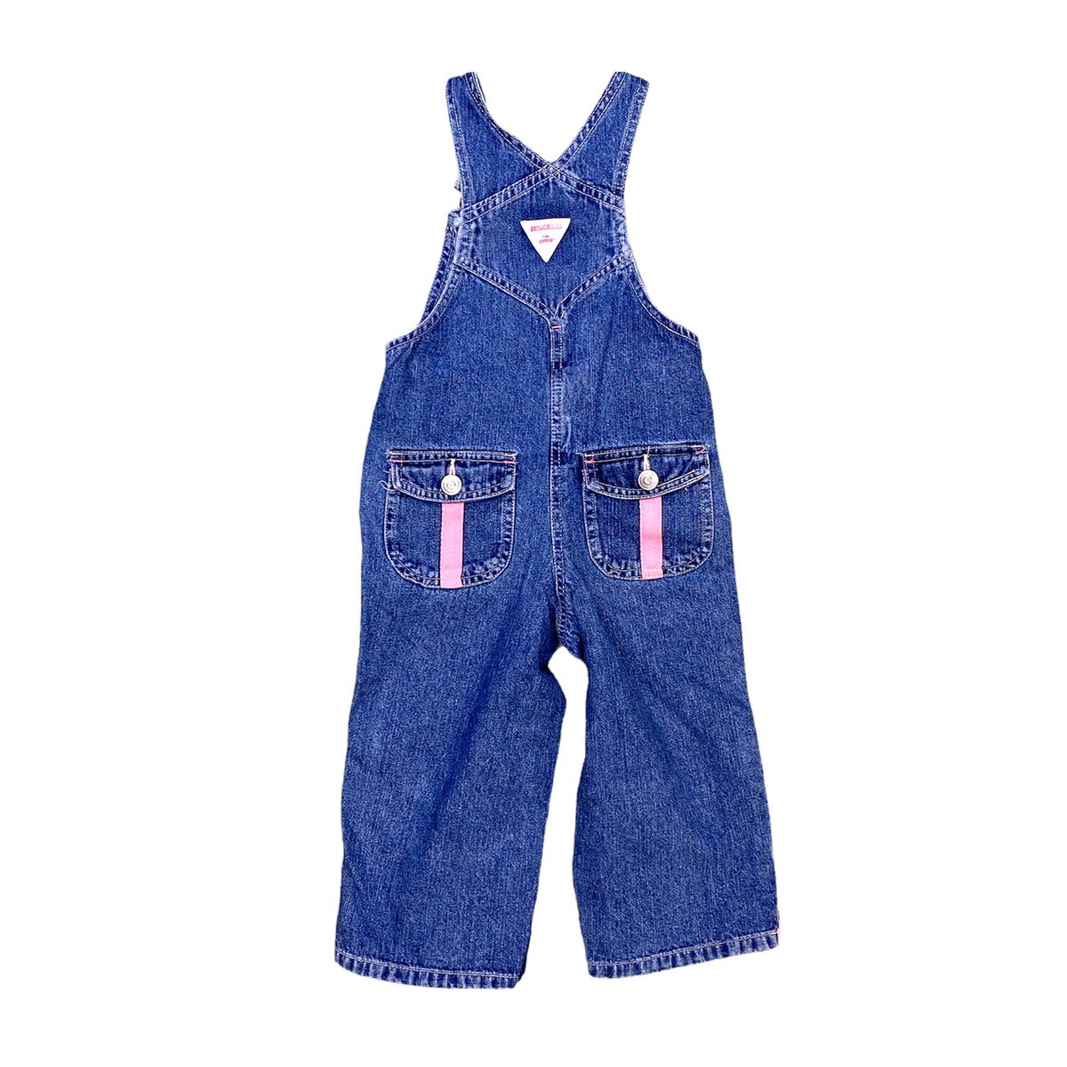 90～100cm｜USED｜genuine kids from OSHKOSH Denim O