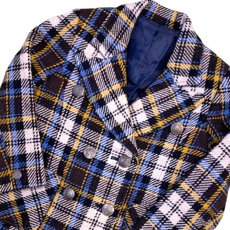 110～120cm｜Vintage｜Tweed JKT