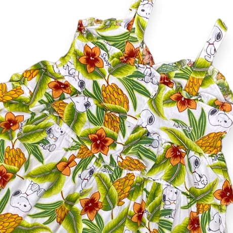 90cm｜OLD｜Soopy Tropical One-piece