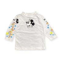 100cm｜VINTAGE｜DIA CLUB×Disney Mickey L/S T-shirt