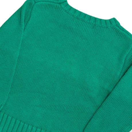 100cm｜OLD｜Ralph Lauren Cotton Knit Sweter