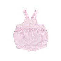 80cm｜80's-90's VINTAGE｜Courreges Corduroy Rompers