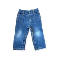 90～100cm｜70's VINTAGE｜USA製 Lee Tuck Denim PT