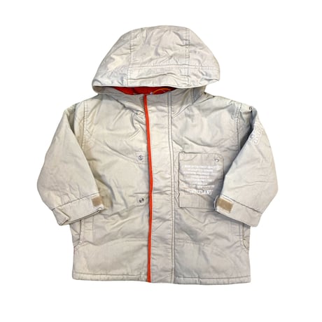 80cm｜USED｜Timberland Hoodie JKT