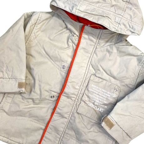 80cm｜USED｜Timberland Hoodie JKT
