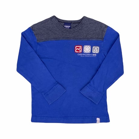 100cm～110cm｜90's VINTAGE｜OSHKOSH B’GOSH L/S T-shirt