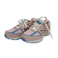 18.5cm｜NEW｜New Balance Kid's 990v5 Pink PC990MP5
