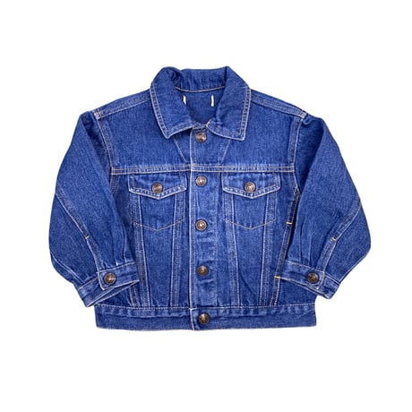 90cm｜USED｜Denim Trucker JKT