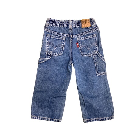 90～95cm｜USED｜Levi's Denim PT lot528