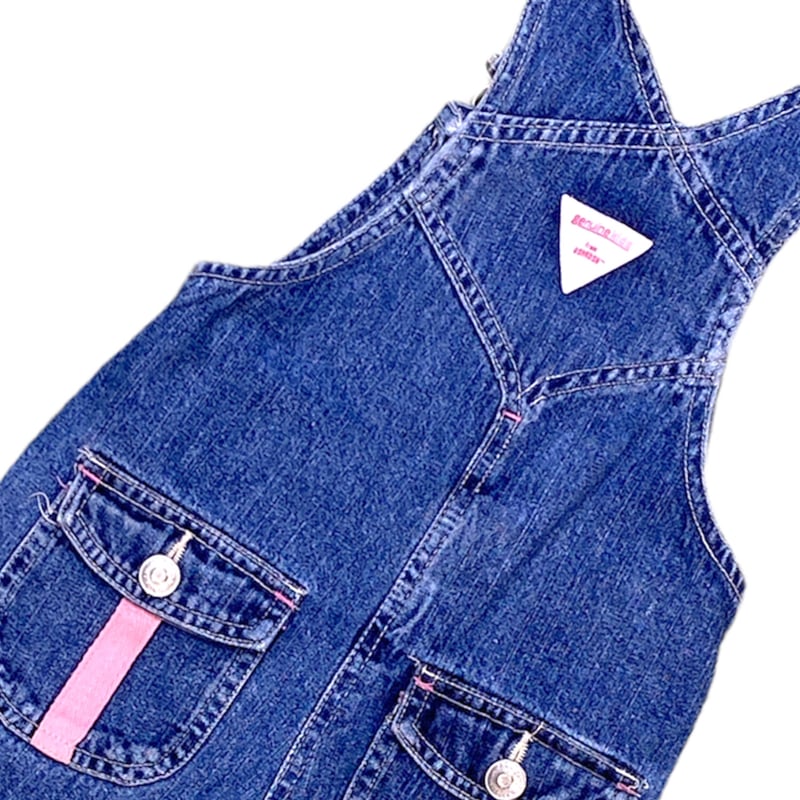 90～100cm｜USED｜genuine kids from OSHKOSH Denim O